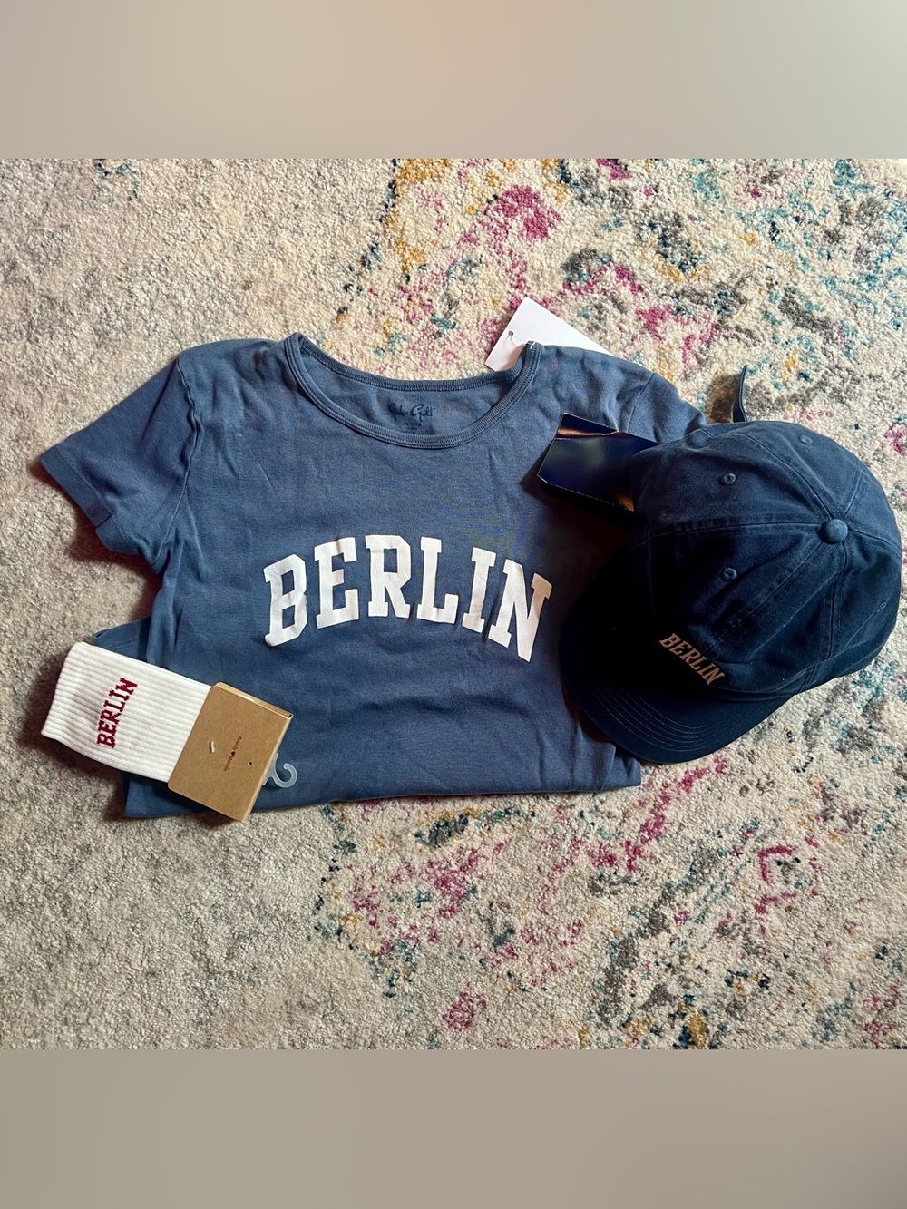 💙🇩🇪BRANDY MELVILLE-BERLIN, GERMANY EXCLUSIVE🇩🇪💙